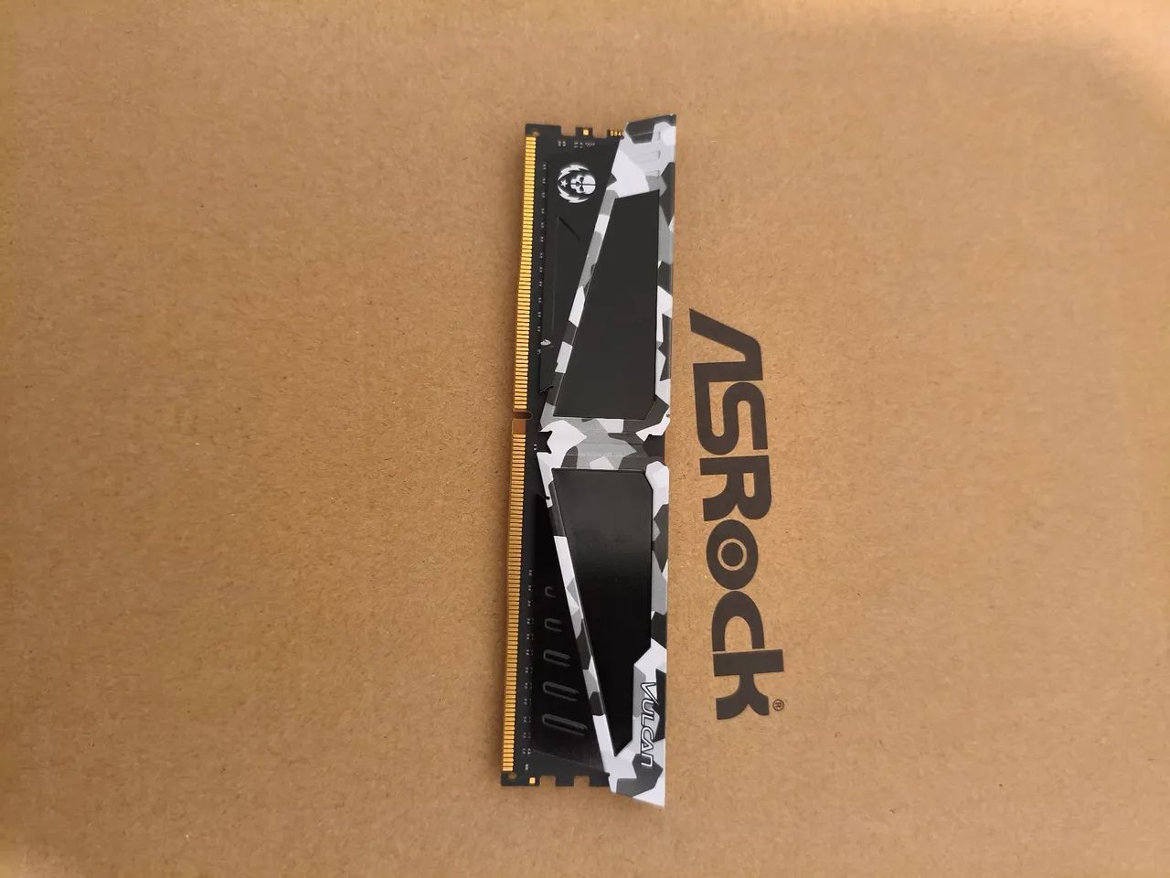 Memória RAM 8gb ASRock Vulcan DDR4