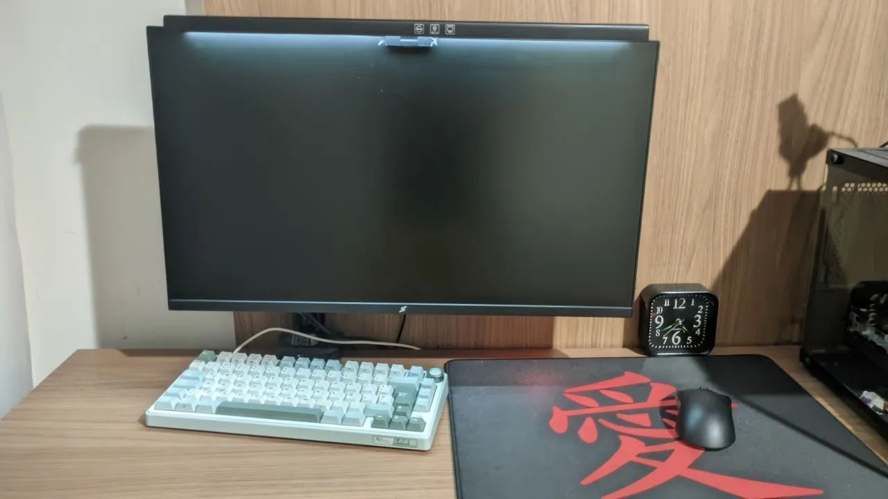 Monitor superframe 280hz 1ms 