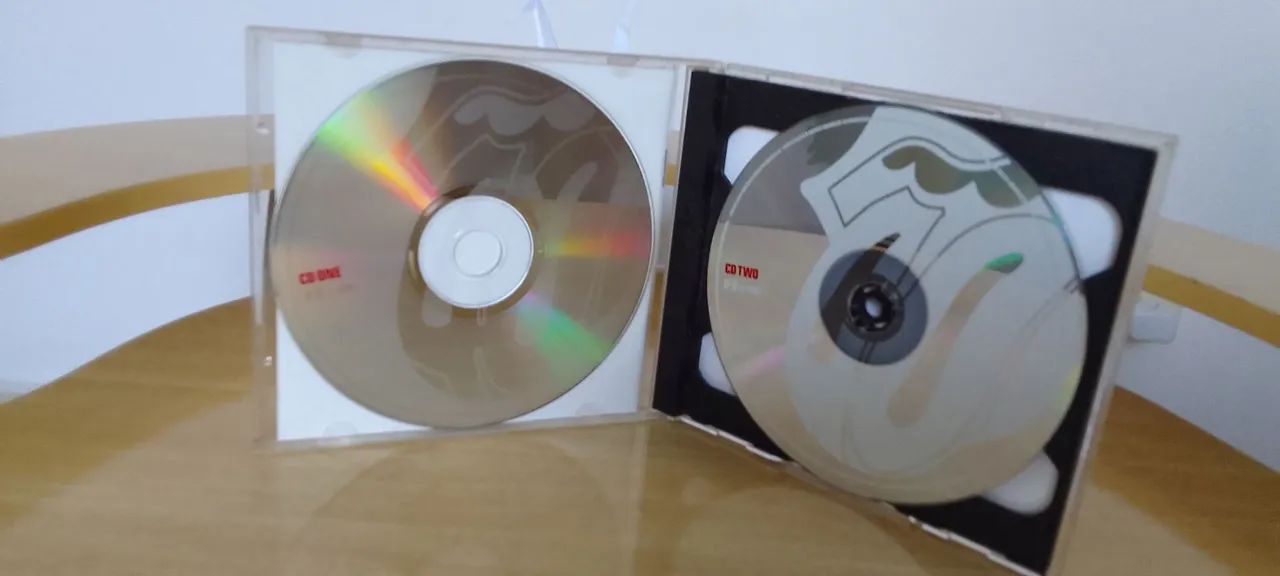 CD DUPLO Rolling Stones - Foto 2