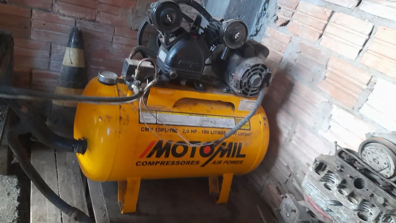 Compressor 10pl - Foto 3