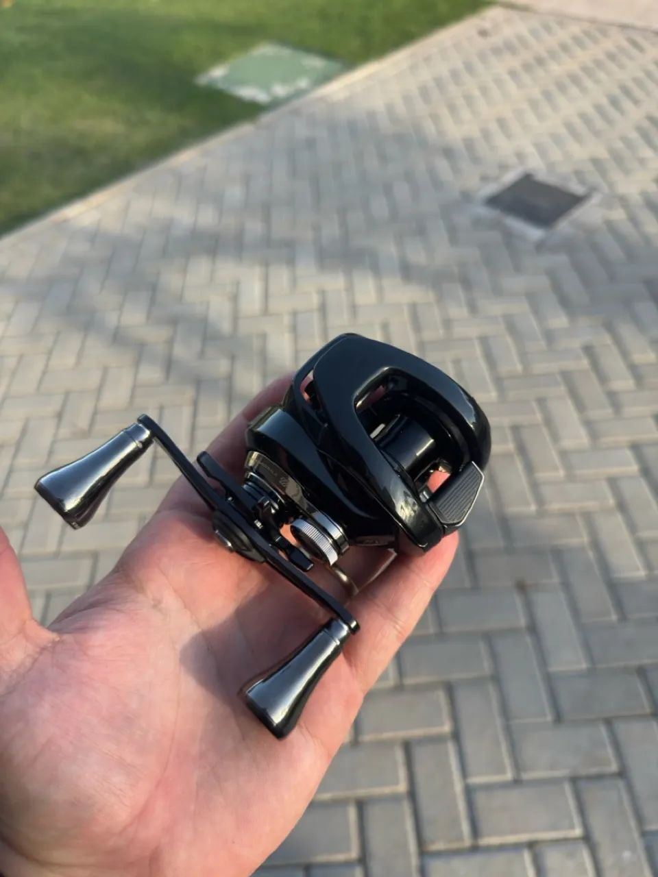 Shimano metanium DC 