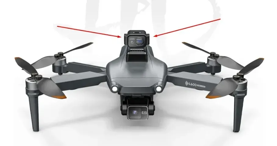 Sensor De Obstáculo Original Drone L600 Lyzrc