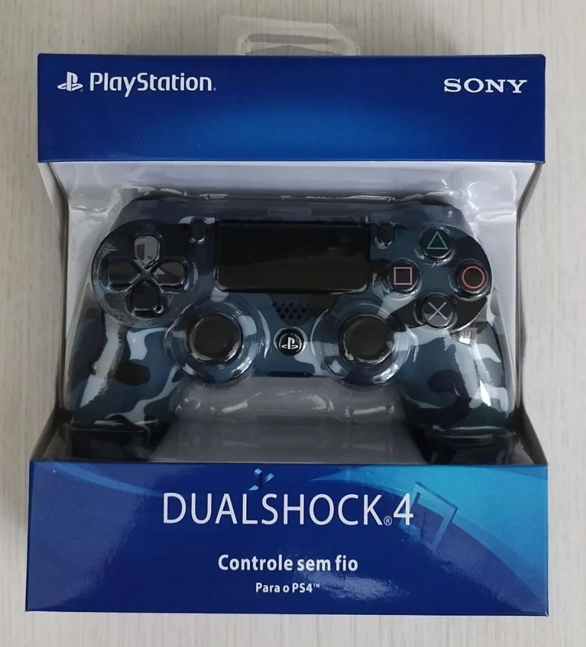 Controles PS4 Camuflados - Foto 3