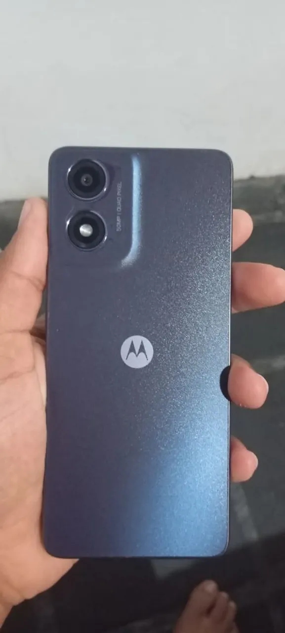 Celular Motorola Moto G04S