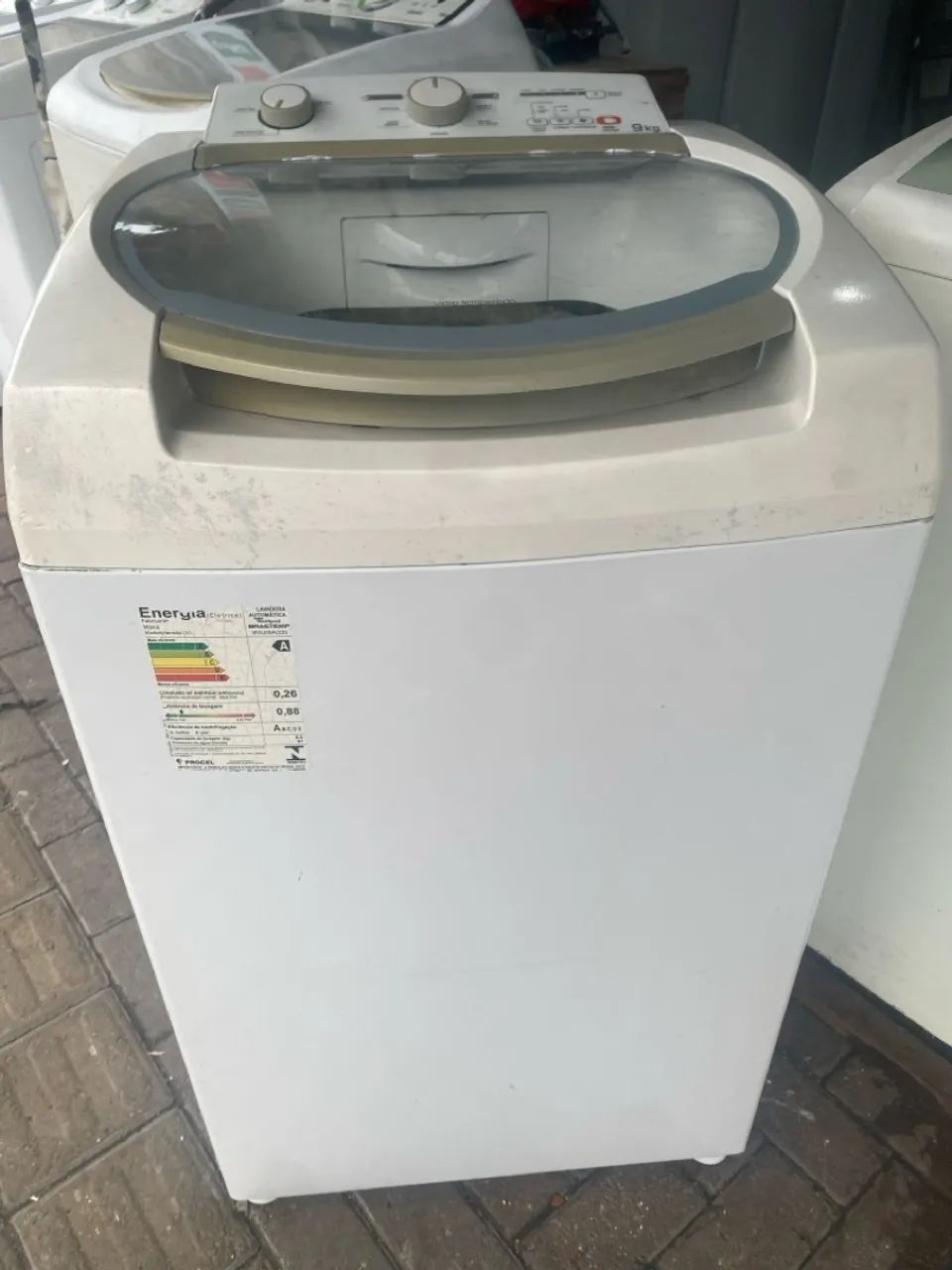 Brastemp 9k, 220v só 699, - Foto 3