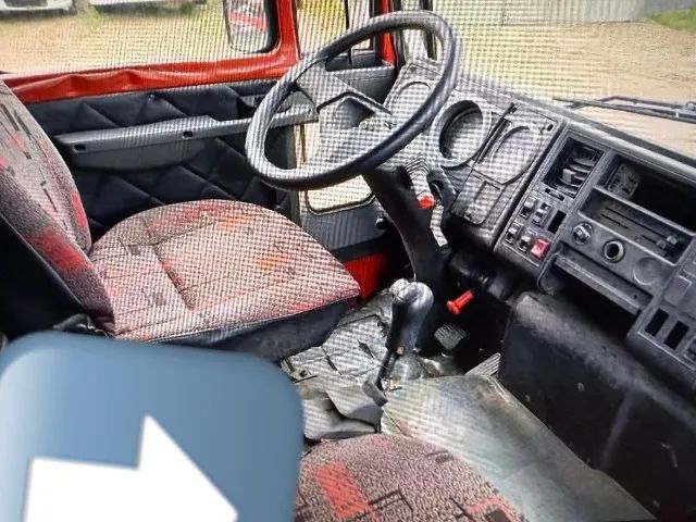 Ford cargo 1717 E turbo 2p 2009/2009 - Foto 8