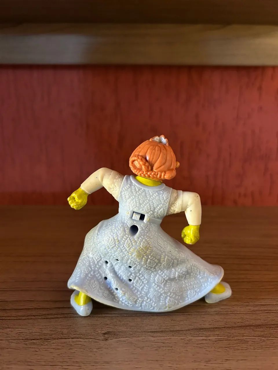 Fiona (McDonalds 2007) - Foto 2