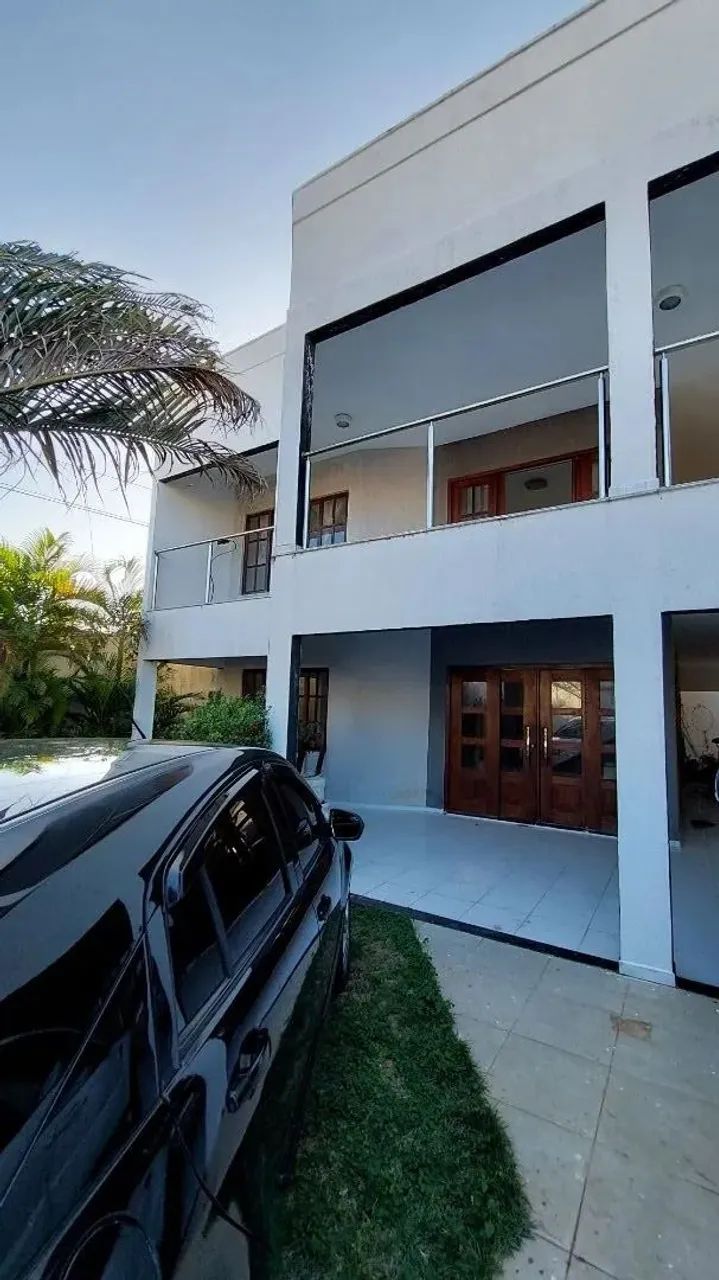 Casa, 350 m² - venda por R$ 800.000,00 ou aluguel por R$ 4.900,00/mês - Nova Parnamirim -