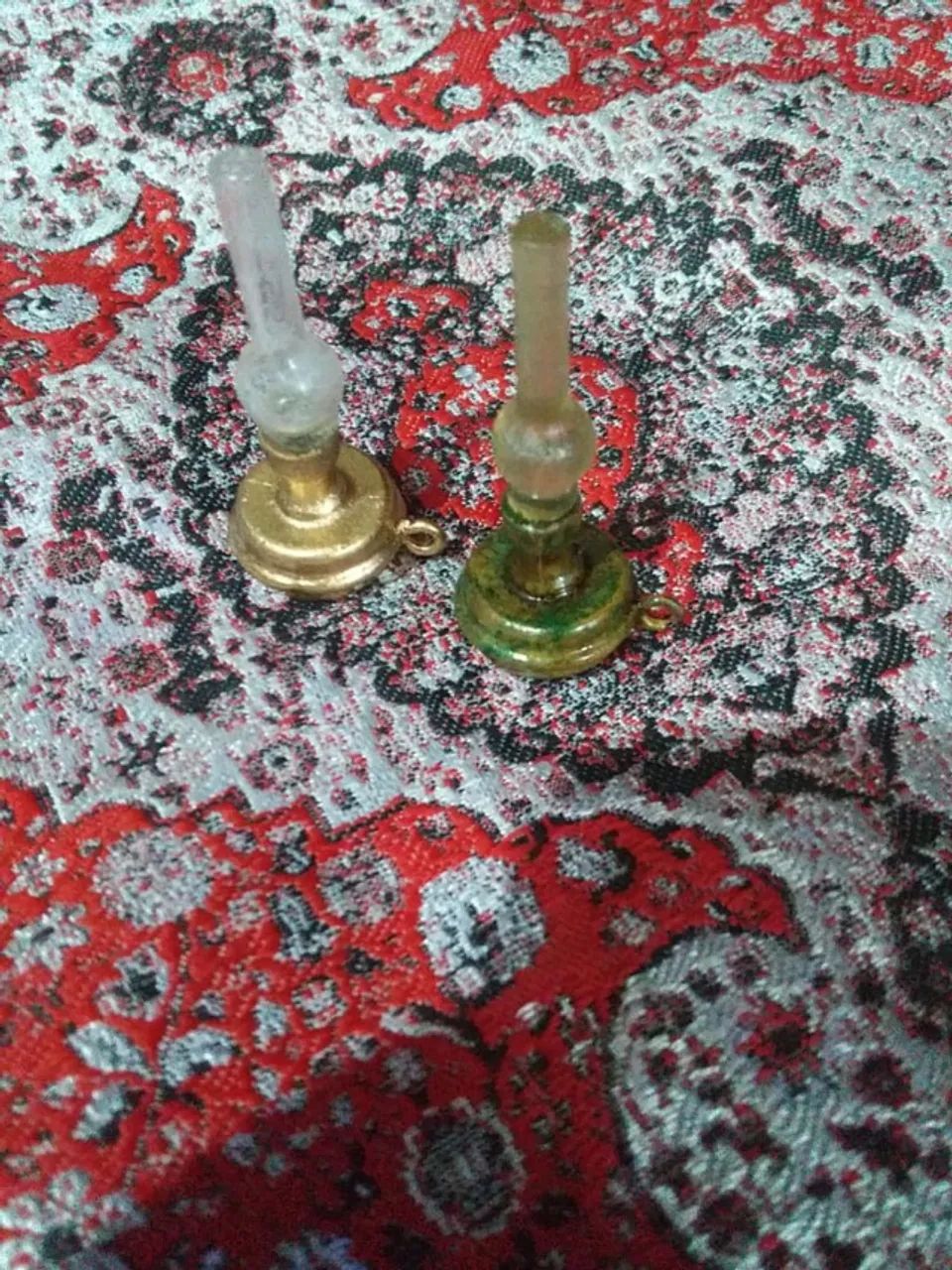 Miniatura casa de bonecas