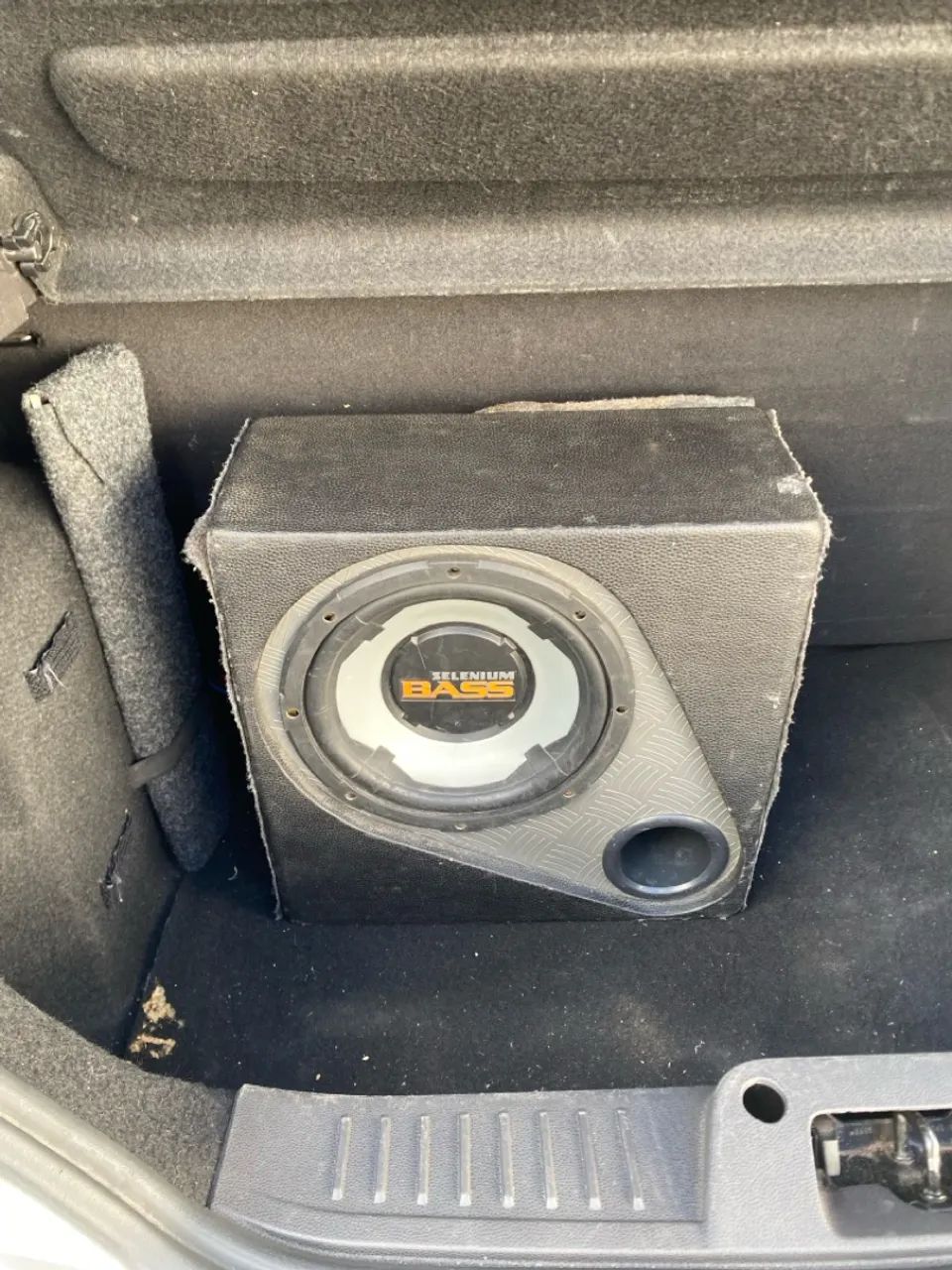 Subwoofer Selenium 10 polegadas