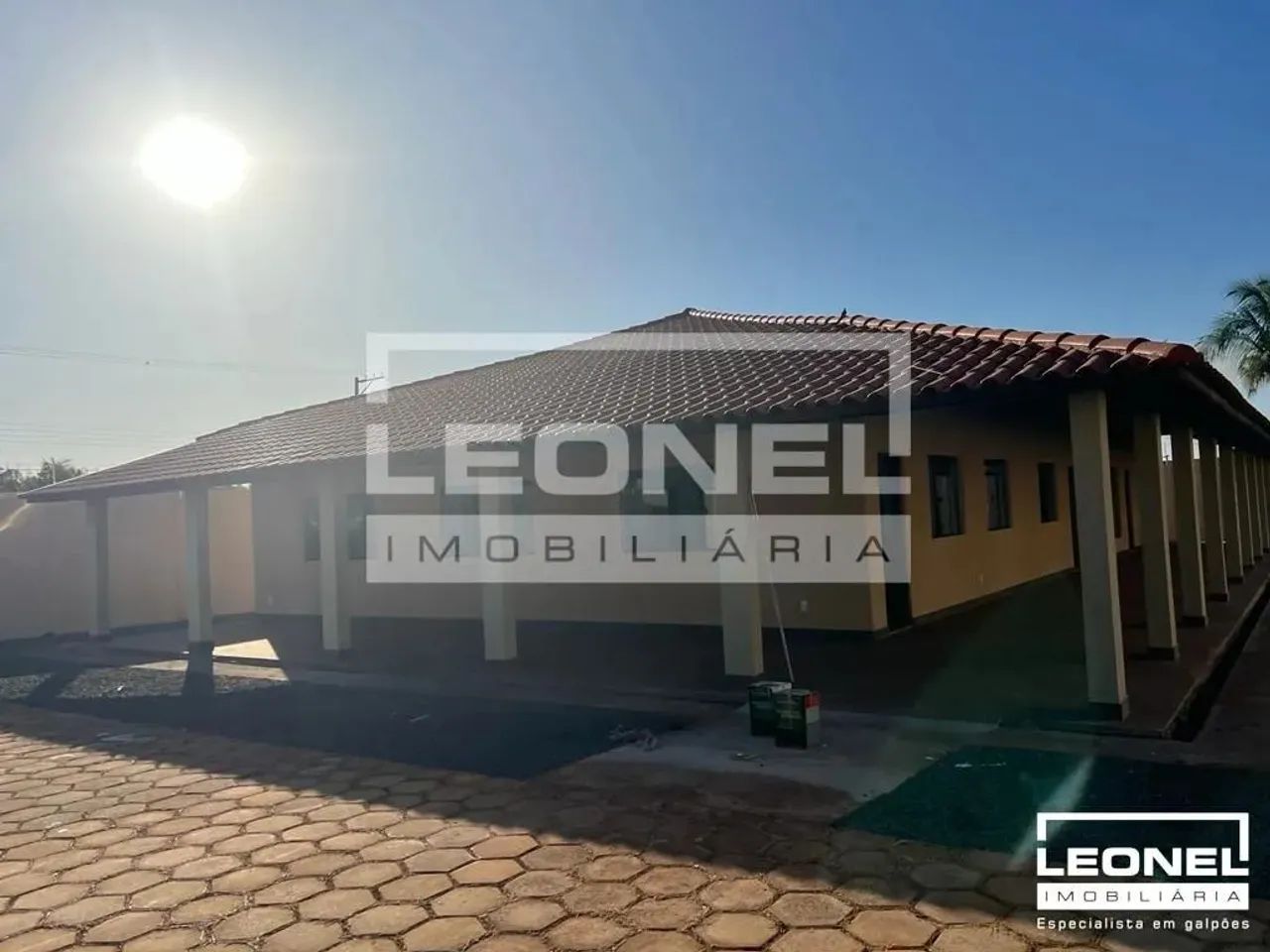 Galpão para venda e locação no Distrito Industrial, em Luis Antônio - Foto 13