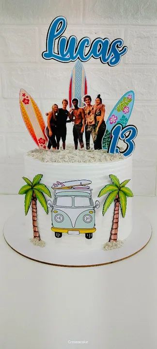 Bolos decorados - Foto 3