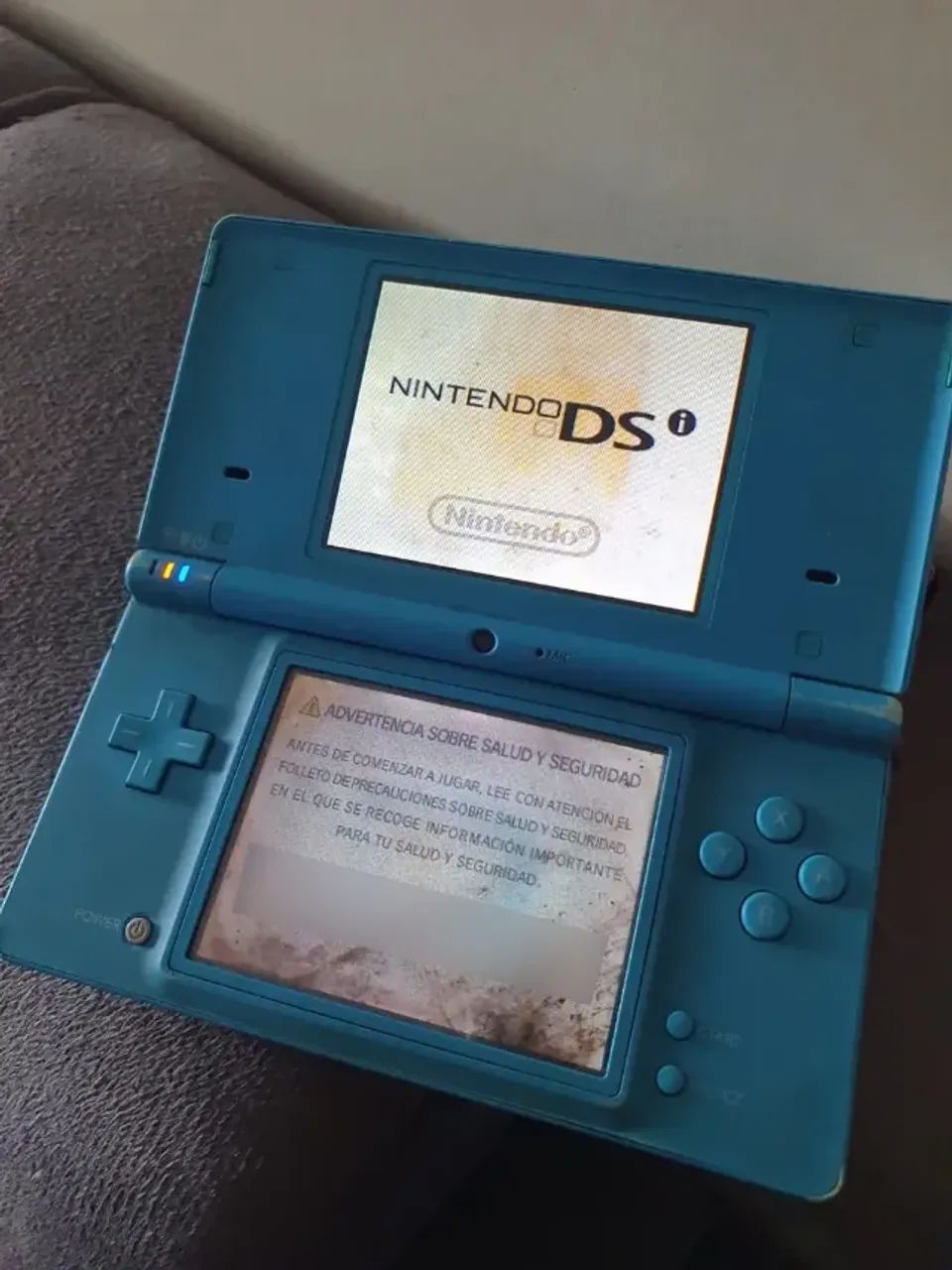 Nintendo Dsi Somente O Console Funcionando Leia O Anuncio - Foto 2