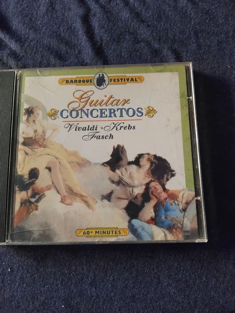 Trinca de CDs de coletâneas clássicas - Foto 5