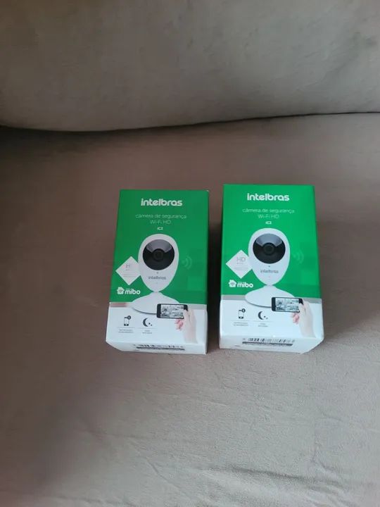 Camêra INTELBRAS mito  - Foto 5