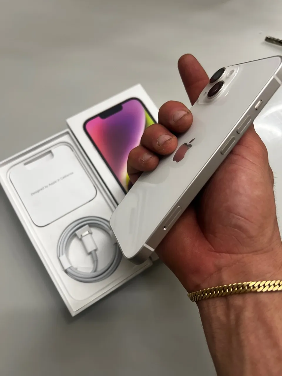 iPhone usado apenas 20 dias garantia e seguro