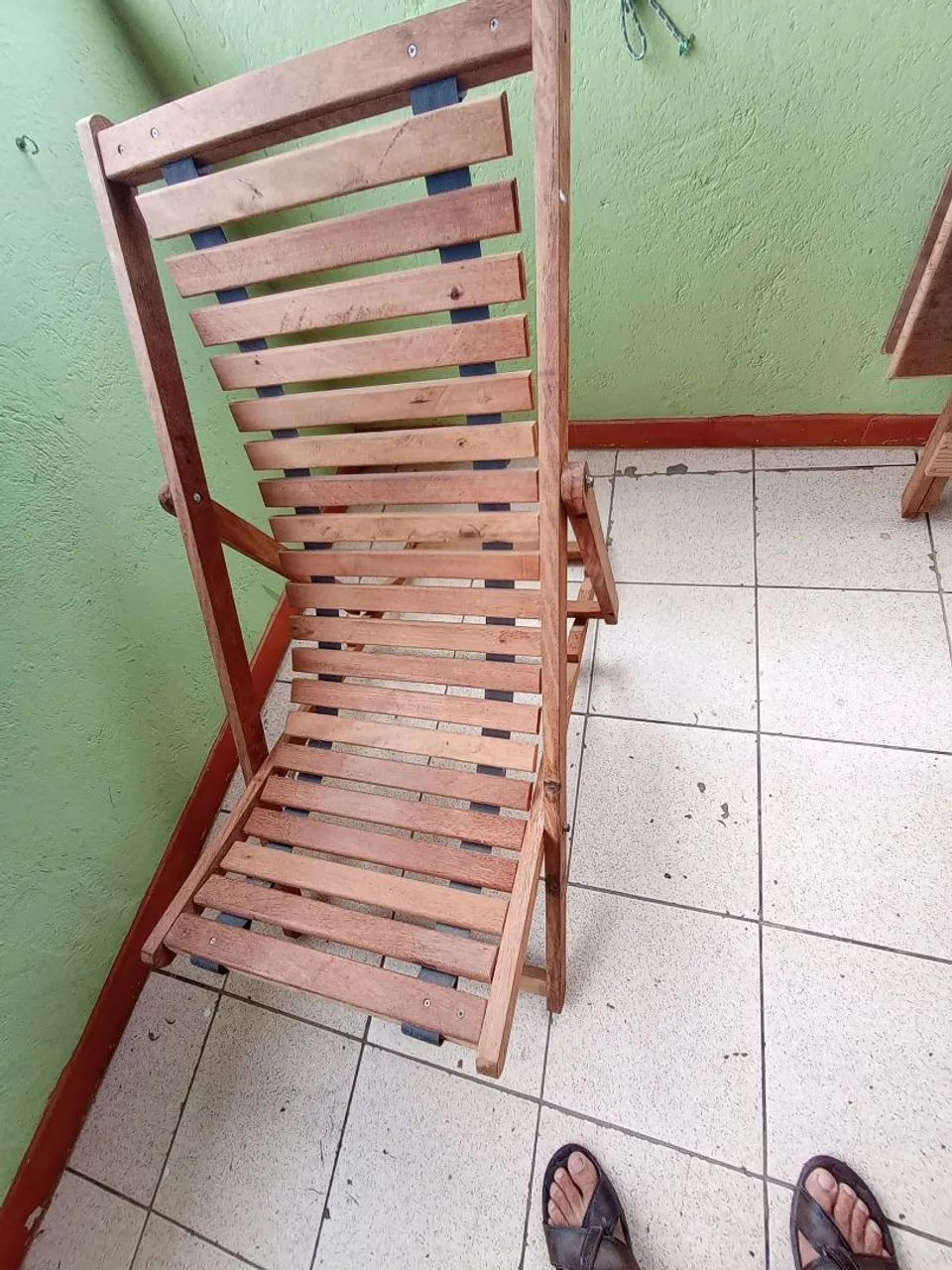 Espreguiçadeira  - Foto 2