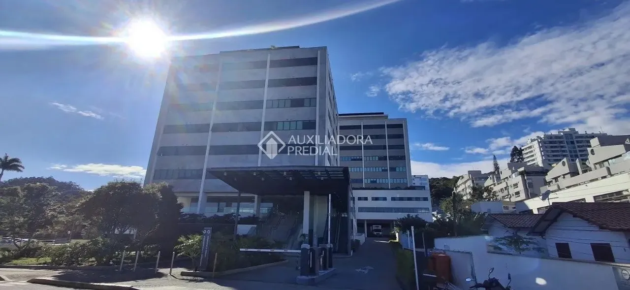 Sala Comercial para Locação no Techno Towers - João Paulo, Florianópolis/SC