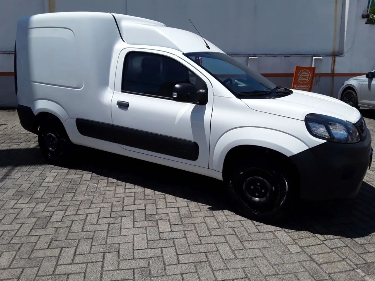 Peugeot Partner rapid 2024 1.4 evo flex business pack manual - Foto 8