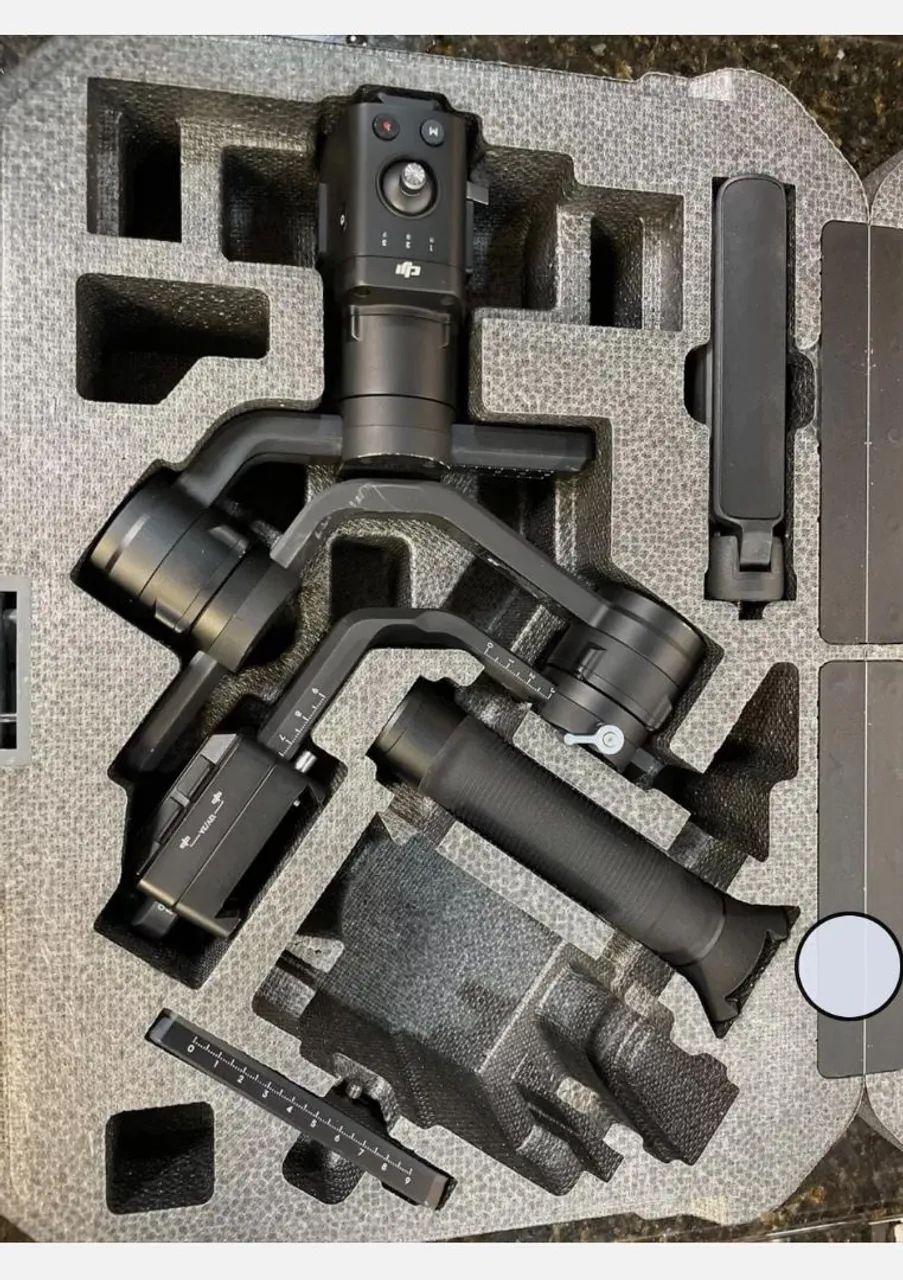 Gimbal DJI Ronin-S - Estabilizador - OFERTA