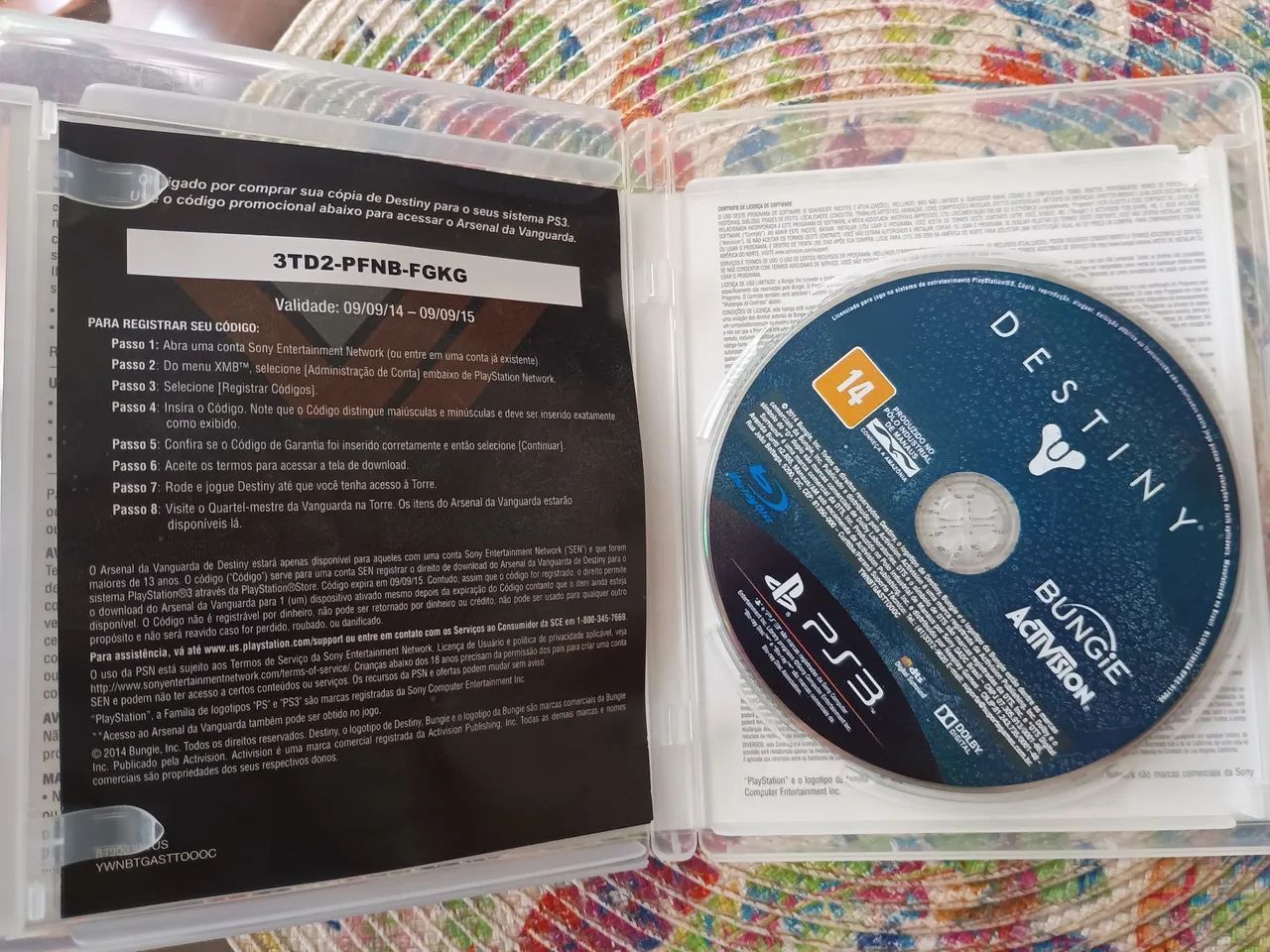 Destiny PS3  - Foto 3