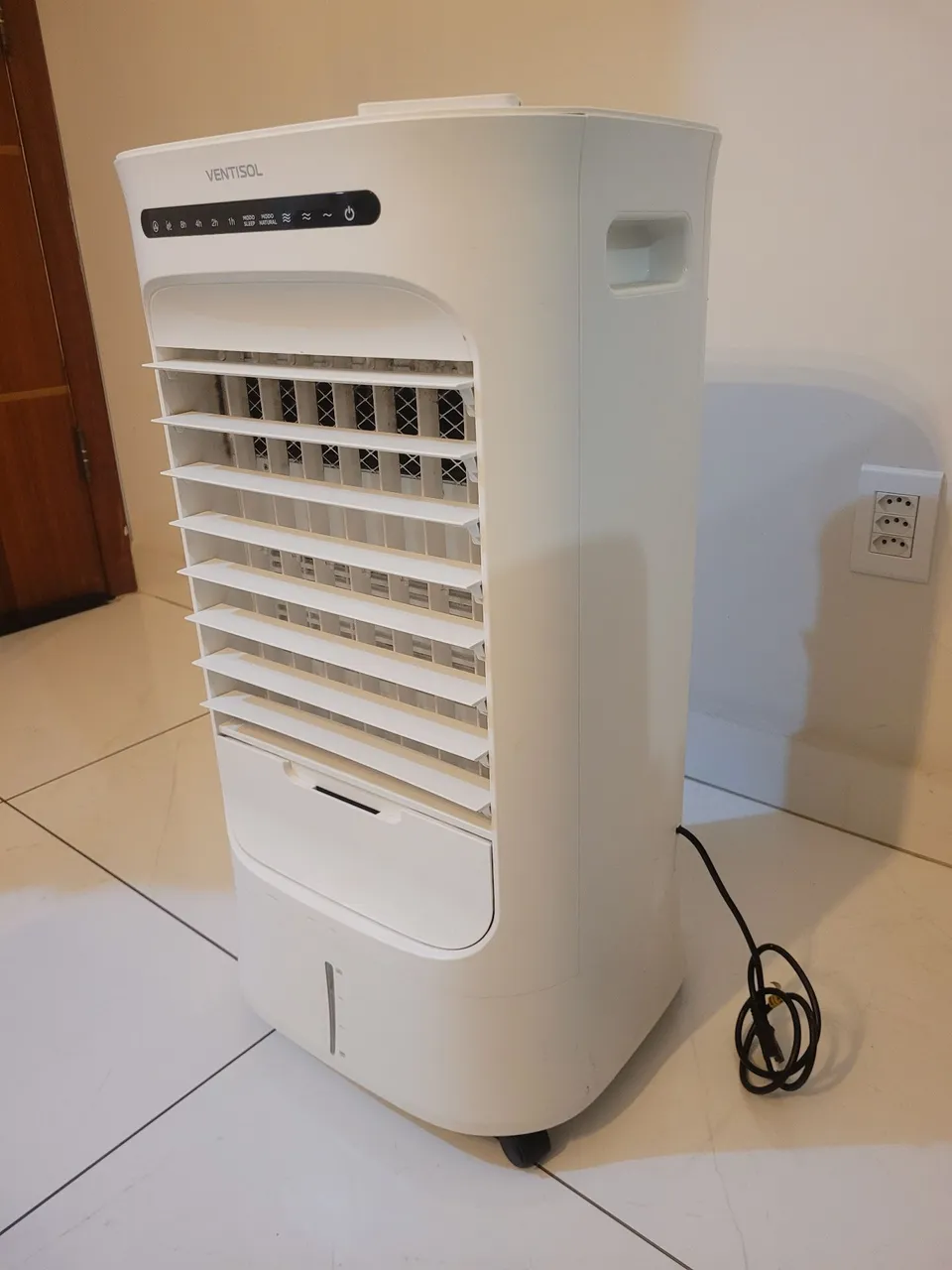 Climatizador de Ar Ventisol - Refrescância e Conforto!
