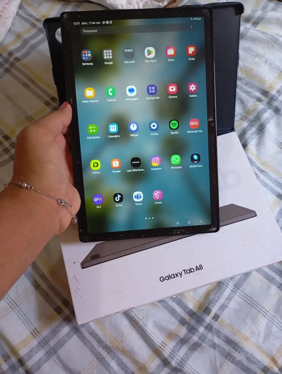 Tablet A8