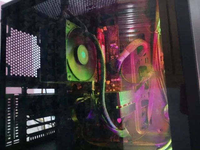 PC GAMER 5700 XT - LEIA A DESCRIÇÃO! - Foto 2