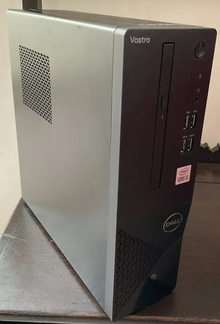 10th Gen Dell Desktop 3681 DESKTOP DELL VOSTRO 3681 INTEL