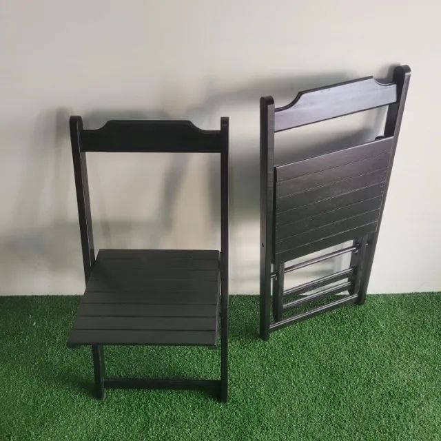 Cadeira dobravel  - Foto 2