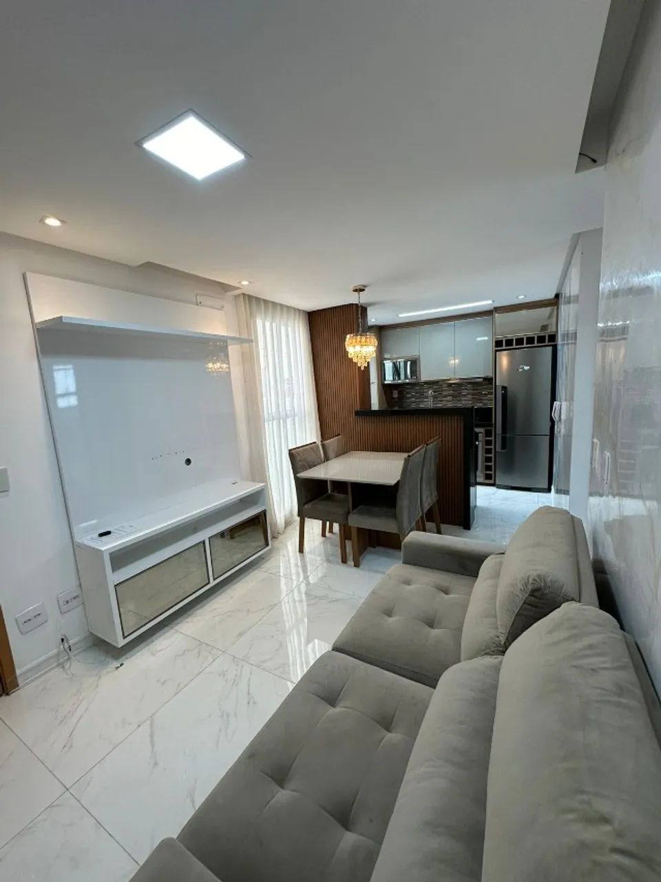 Solar de Maiorca - Porteira Fechada - Apartamento 2/4 - R$ 255.000,00 - Foto 4
