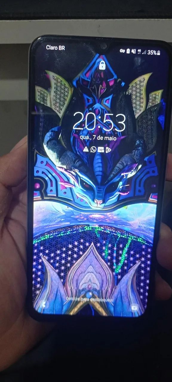 SAMSUNG A30 64GB