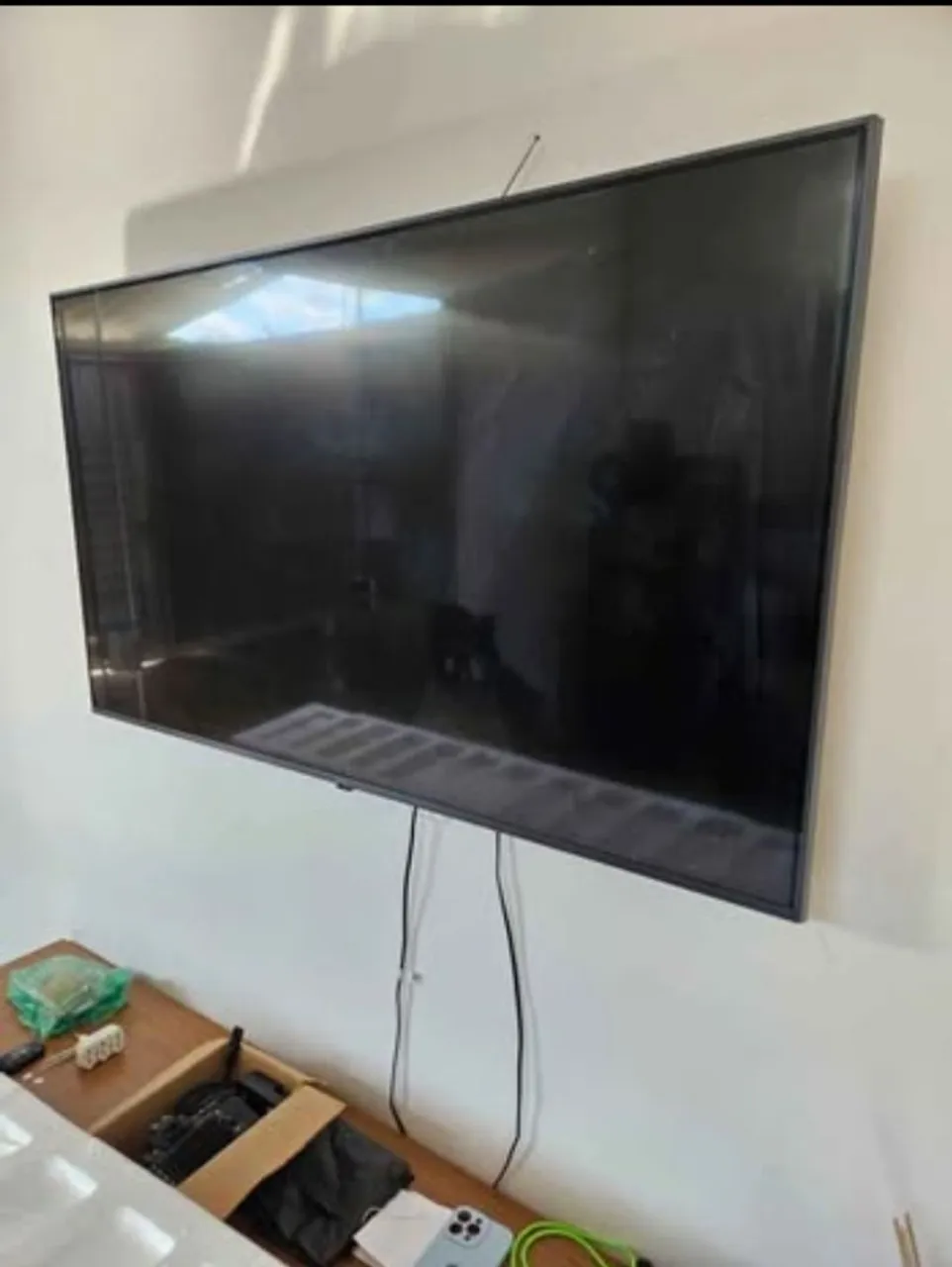 Smart TV Tela Grande