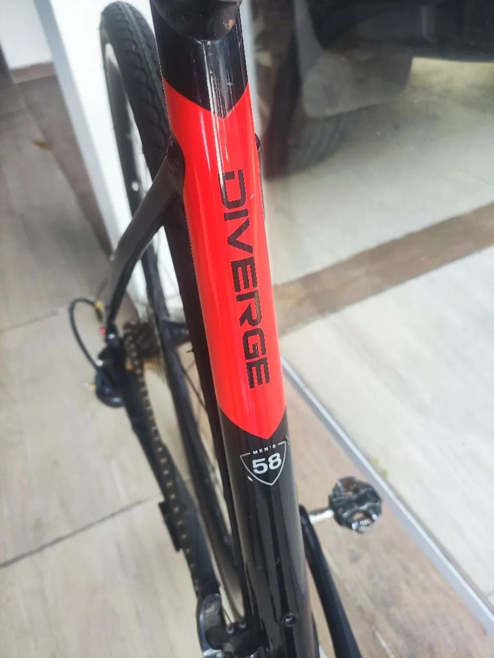 Gravel Specialized Diverge E5 Tam 58 - Foto 3
