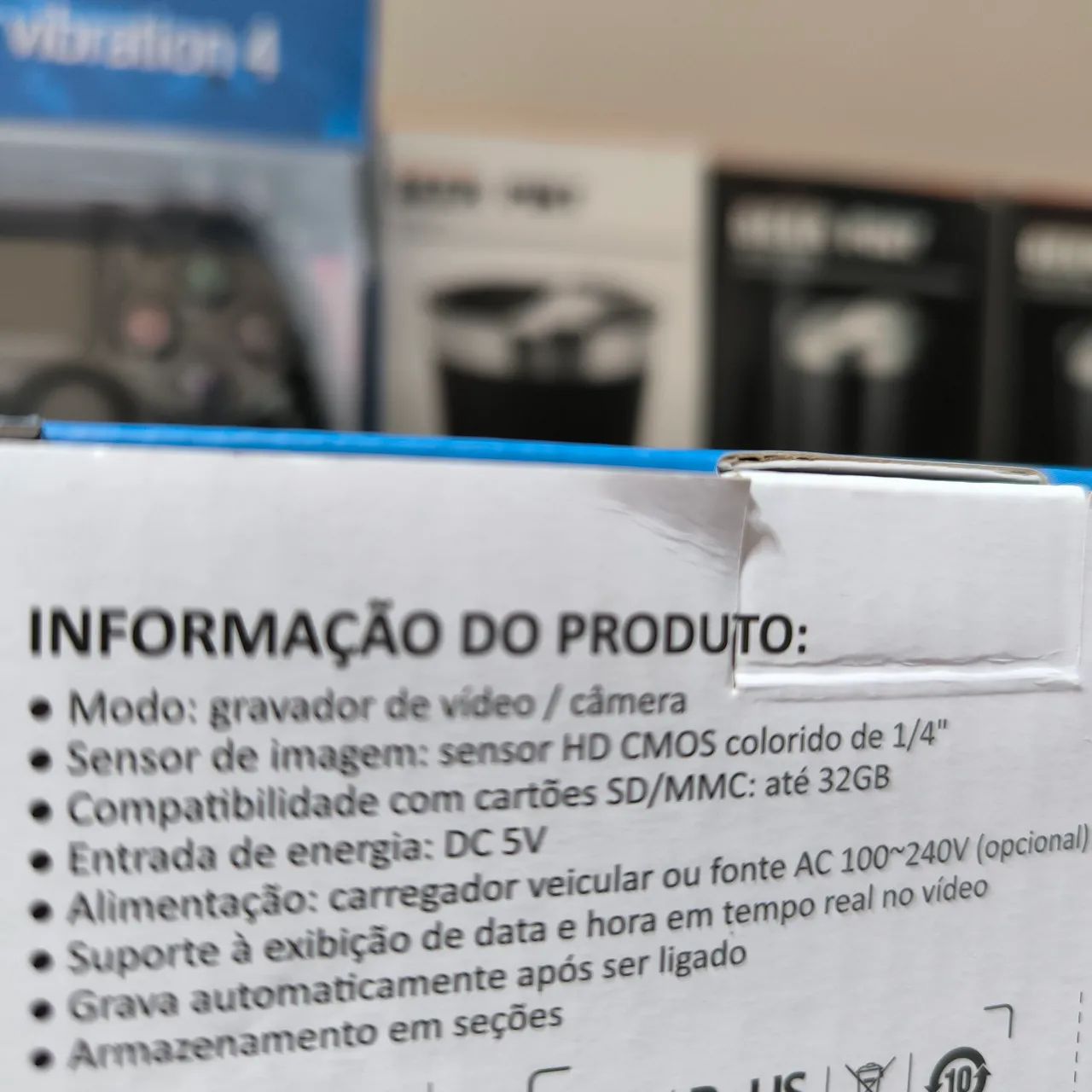 Monitor câmera veicular  - Foto 2