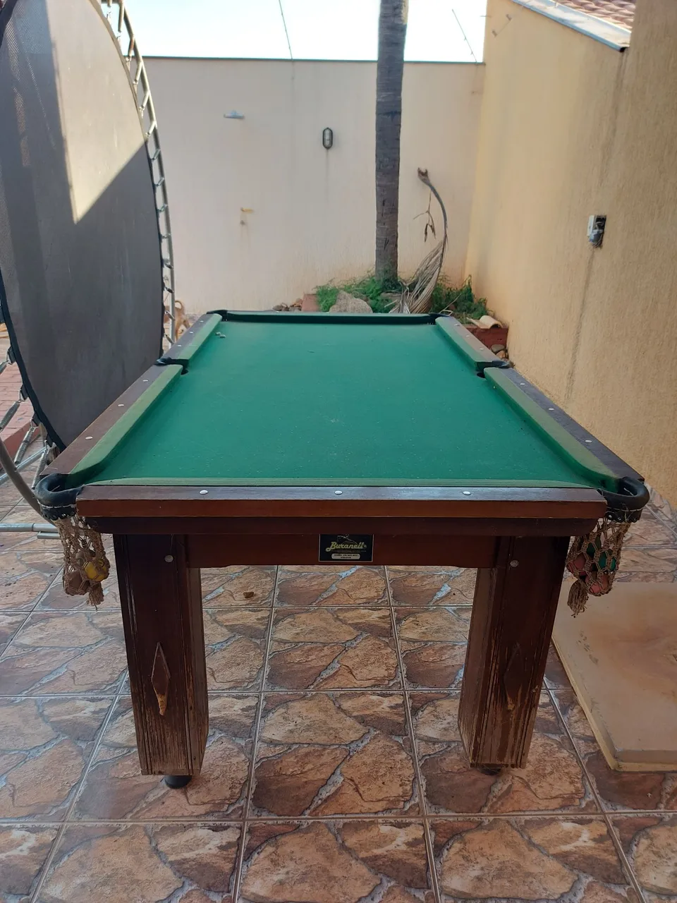 Vendo Mesa de Sinuca