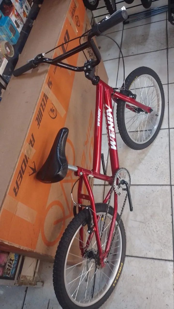 Bicicleta infantil aro 20 