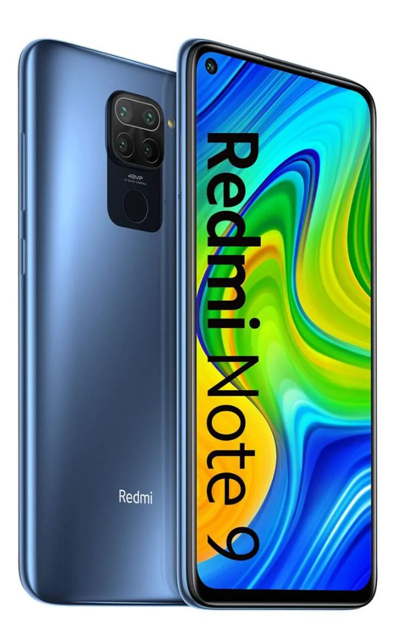 Redmi note 9 oportunidade