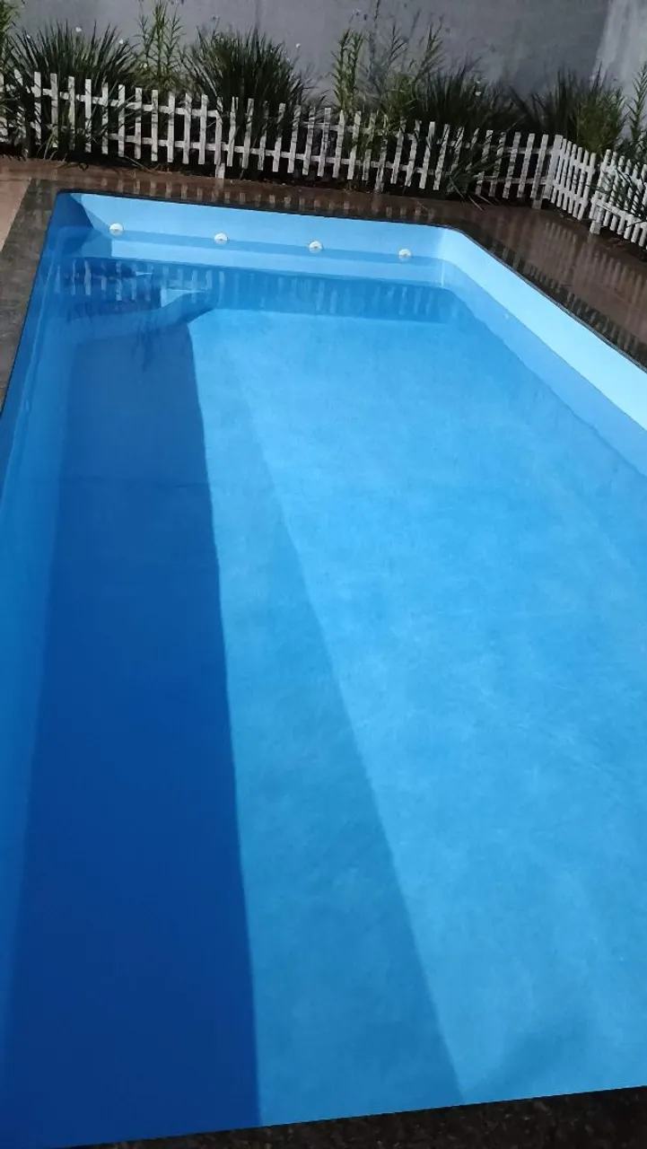 Casa para eventos em águas lindas