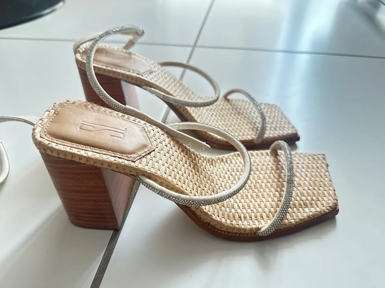 Sandália Santa Lola 