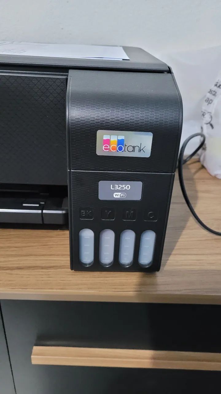 Impressora Multifuncional Epson L3250 64312625354754123