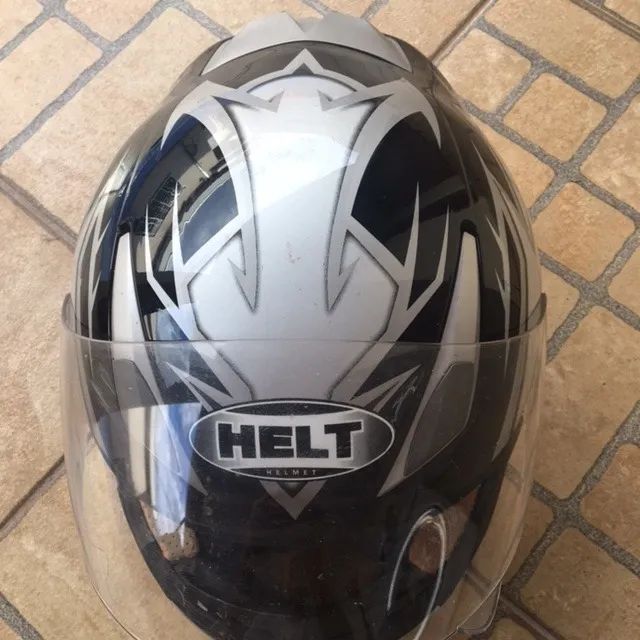 Capacete Honda Original - Foto 2