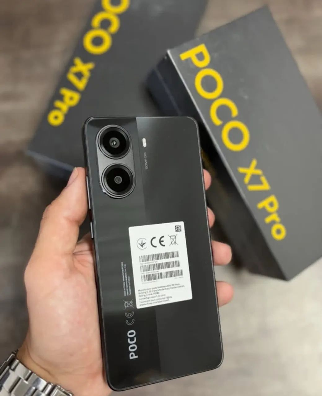 xiaomi poco f2 pro