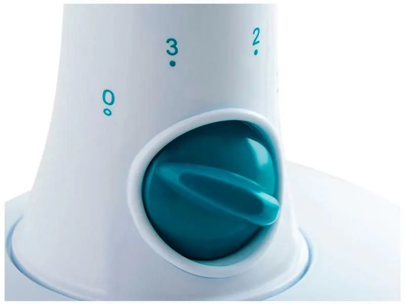 Ventilador 2 em 1 Ultra (Novo, lacrado e com garantia de fábrica) - Foto 4