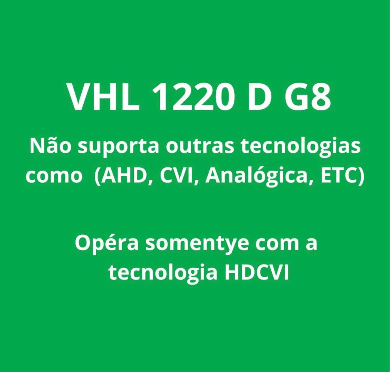 Kit 2 Câmeras Hdcvi 2Megas 20m Vh| 1120 D G8 Intelbras (venda, instalação e manutenção) - Foto 2