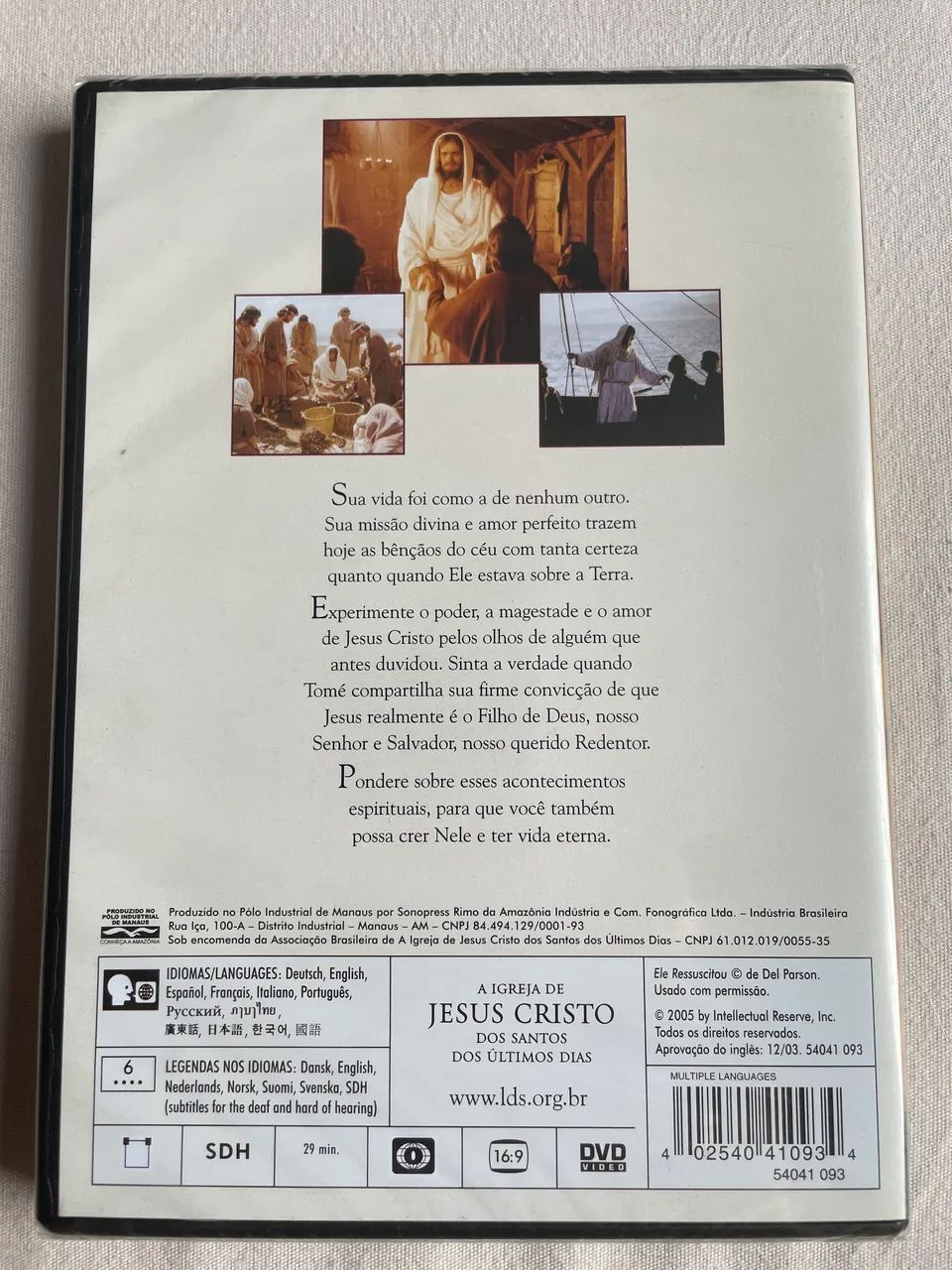 Encontrar a Fé em Cristo  - Foto 2