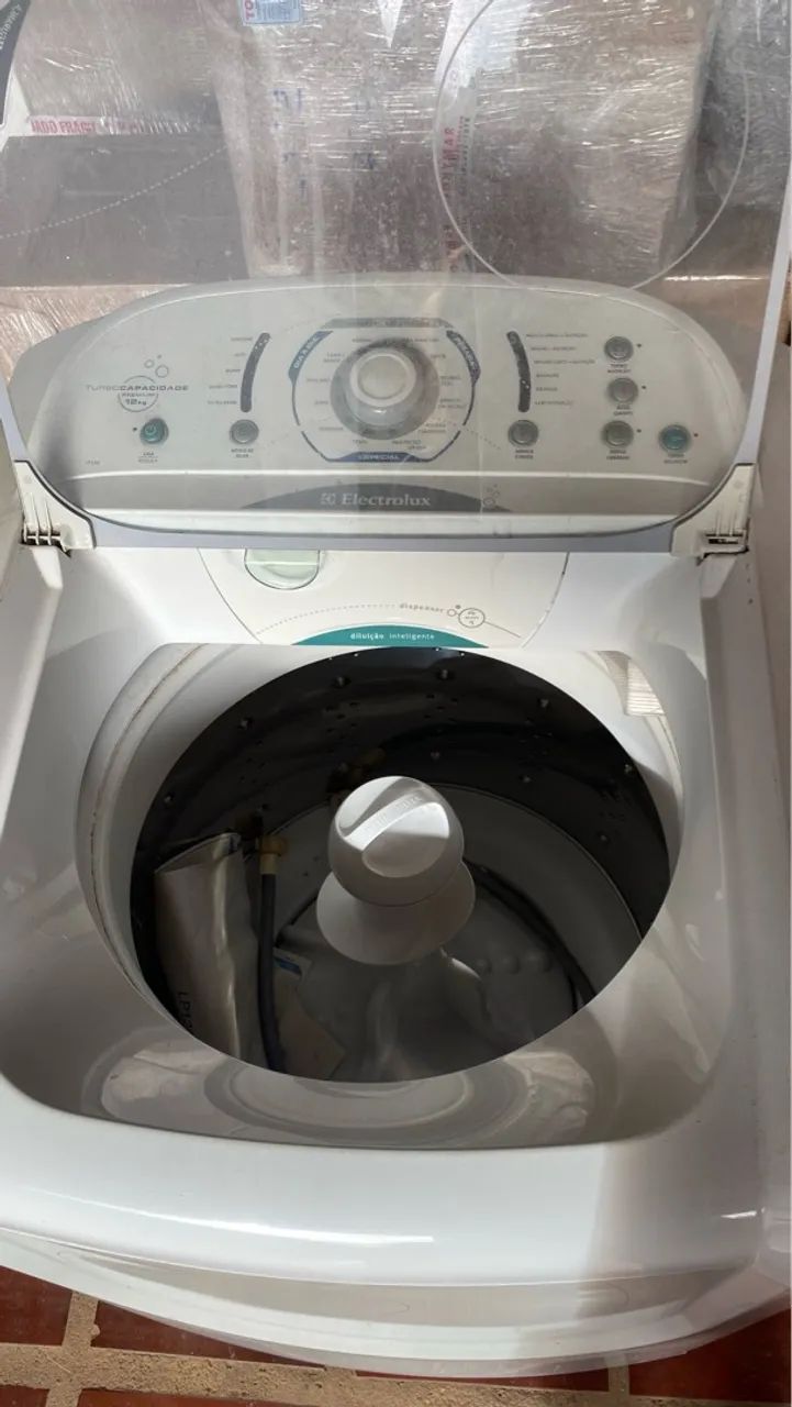 Máquina Electrolux 12kg 110V - Foto 2