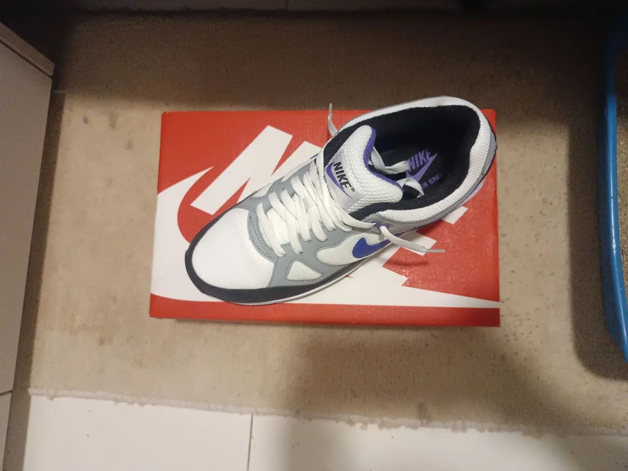 Sneaker Air Span 2 - Foto 2