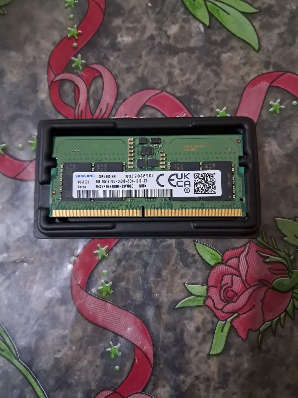 DDR5 Memory 8GB for Notebook64842046995715120