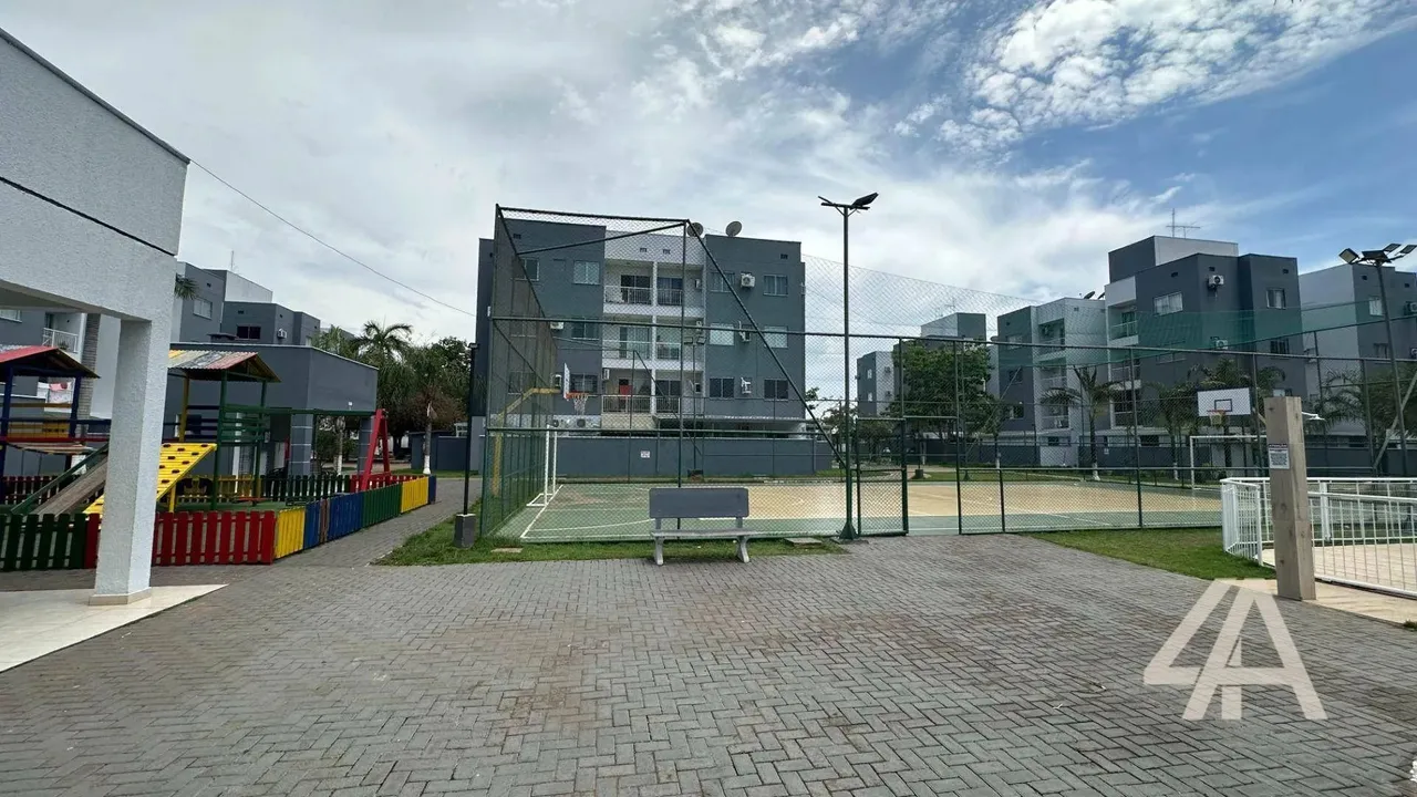 (Vende-se) Garden Club - Apartamento com 3 dormitórios, 56 m² - por R$ 350.000 - Nova Espe